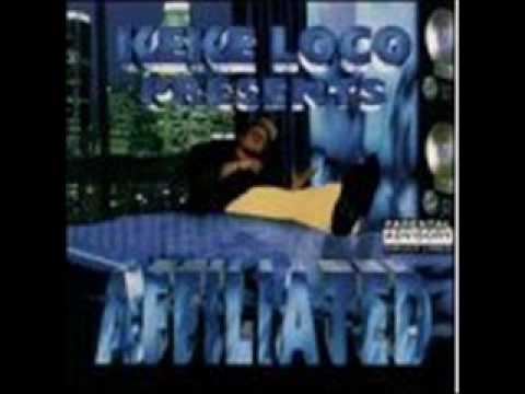 洋楽 Keke Loco G-Rap g-rap KEKE LOCO/Afiliated