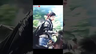 He Yu transitions Blossoms of Power 🌸