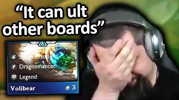 Mortdog Explains the Most Ridiculous Volibear Bug (with Clip Example)