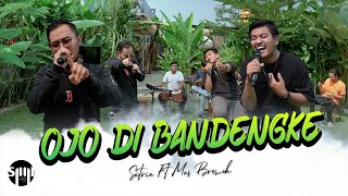 OJO DI BANDENGKE - MAS BREWOK Feat SATRIA (Official Live Music Video)