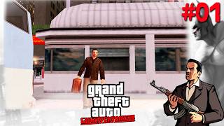 Grand Theft Auto - Liberty City Stories (PSP) | Gameplay Full HD #01
