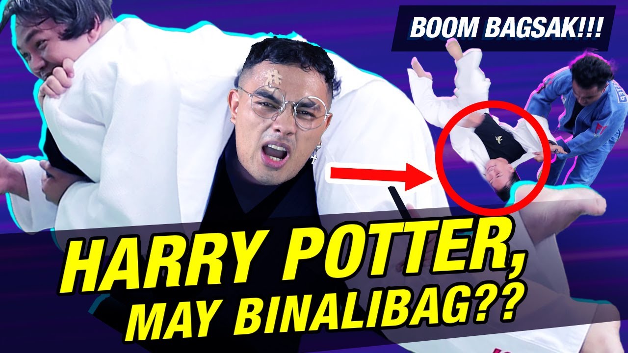 THE HOUSE OF COLLAB HARRY POTTER LOOK-ALIKE, MAY BINALIBAG??