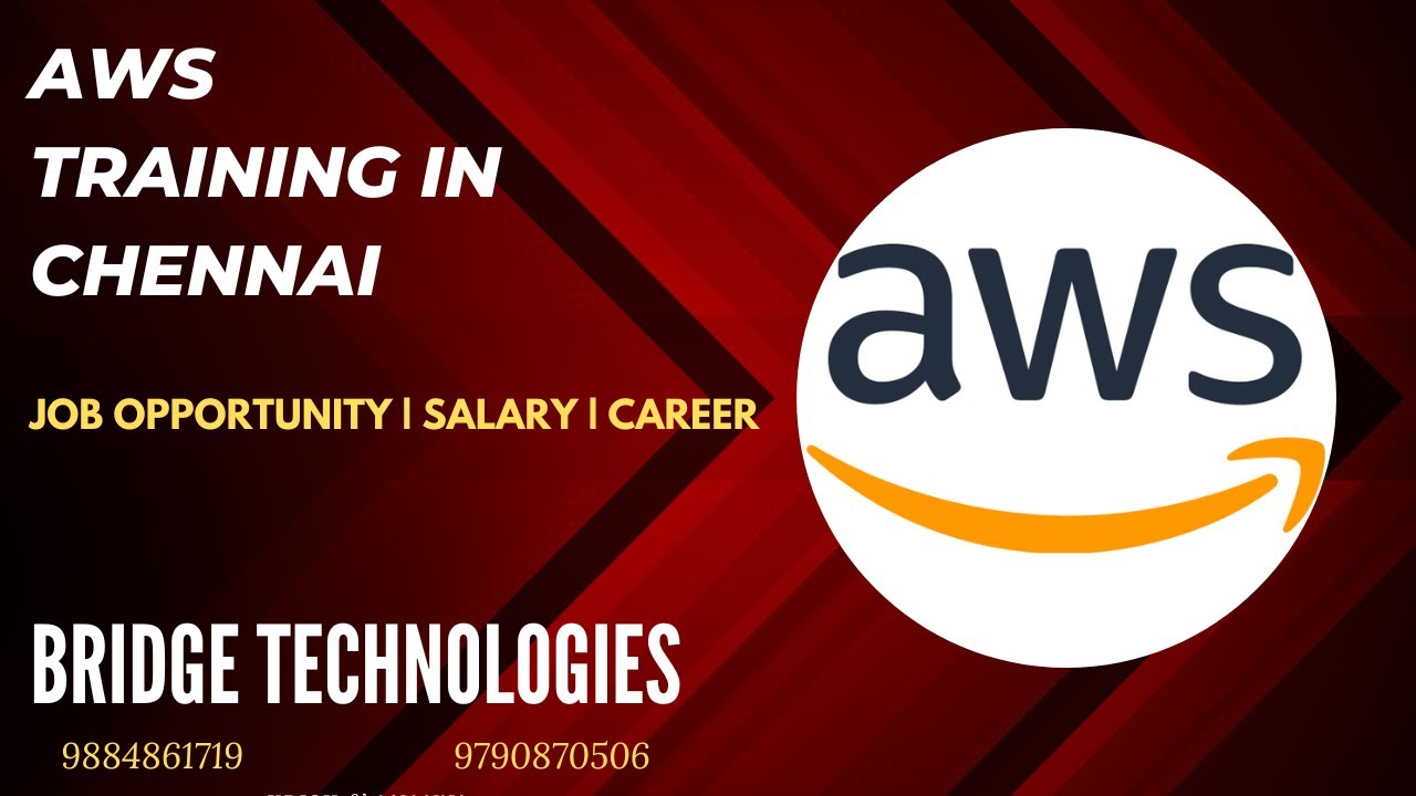 AWS Course in Chennai | AWS Training in Chennai | Job | Salary | Growth ...