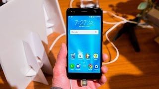 hands on Asus ZenFone 3 Zoom screenshot 5
