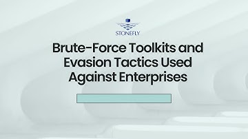 How Brute-Force Attacks Stay Undetected (Tools, Tactics & Real Threats)