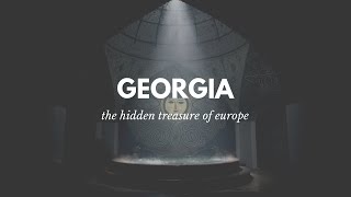 HIDDEN TREASURE: discover Georgia with us!