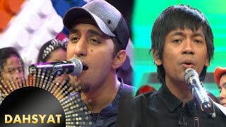 Kompaknya D'Masiv Dengan Raef ''Tala'a Al Badru'' [Dahsyat] [3 Juni 2016]