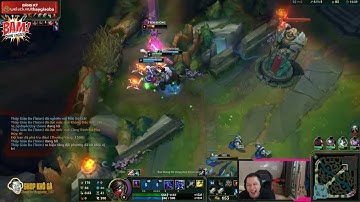 Thầy giáo ba gặp Sion tool cười không nhặt được mồm