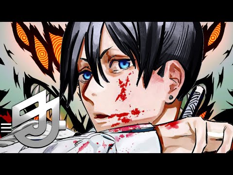 Kage No Jitsuryokusha React Aki  (Enygma) Chainsaw Man 🦊🤘🔫 