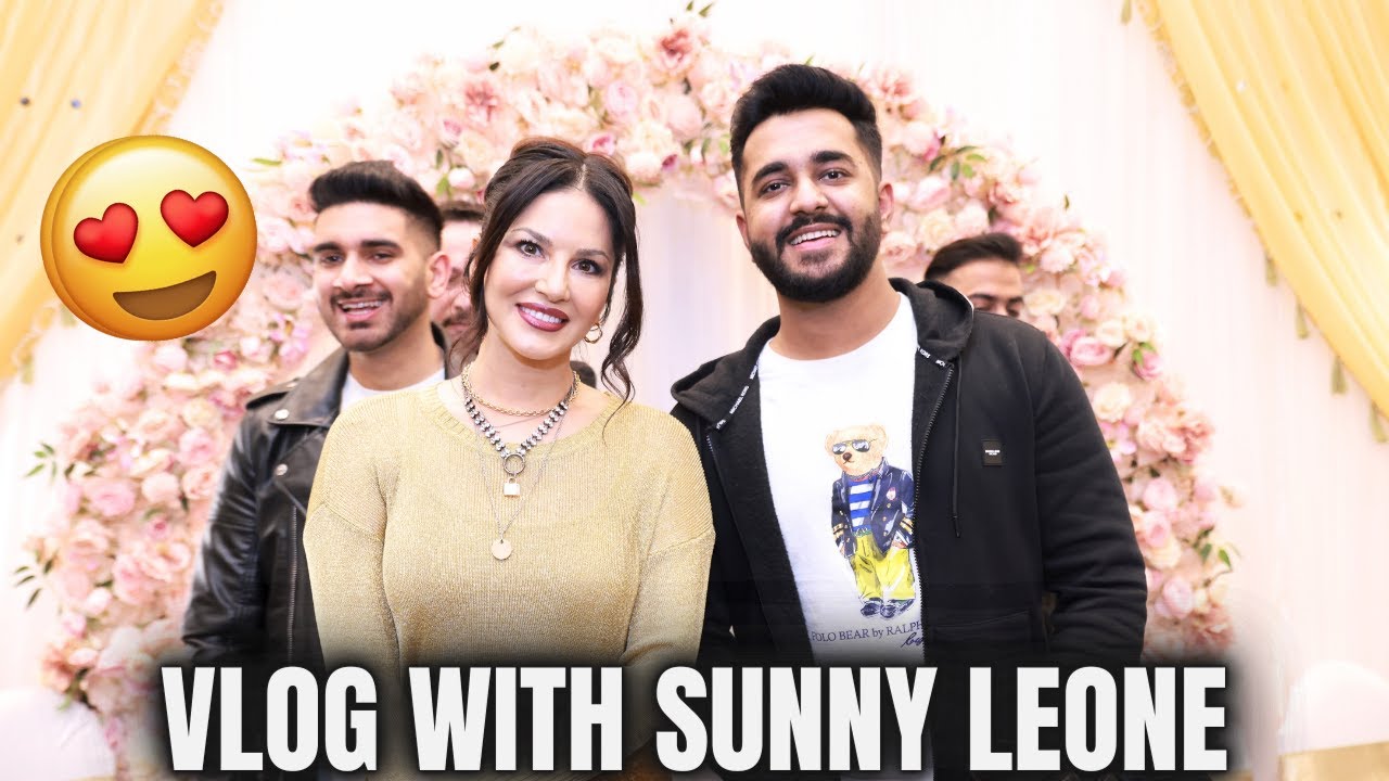 Australia Sunny Leone Video - MEETING SUNNY LEONE IN MELBOURNE ðŸ˜ â¤ï¸ - YouTube