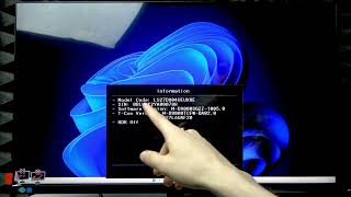 SAMSUNG ViewFinity S8 – How to Check Serial Number