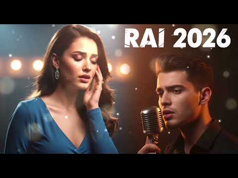   قلبي راه معذب   2025 أجمل راي جزائري رومانسي