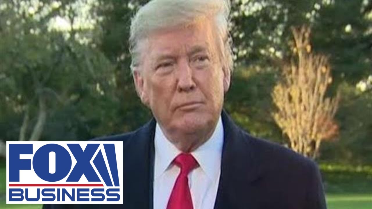 Trump says US, China phase one trade deal could be signed in Iowa