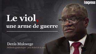 Rape, a weapon of war: Denis Mukwege (1/5) Rape, a weapon of war: Denis Mukwege (1/5)