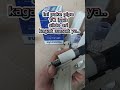 Uji coba slinder pvc dan piston pvc p377