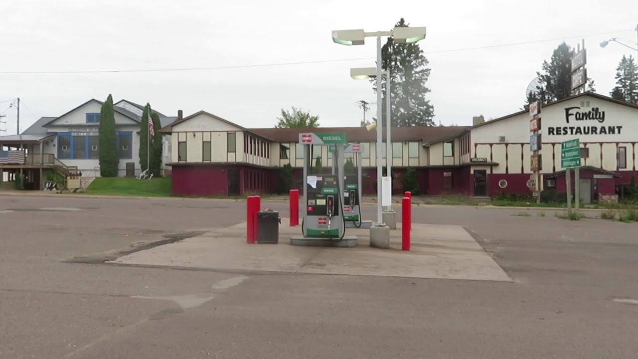 Visit to Bruce Crossing MI YouTube