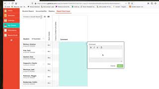 Alma T2 Grade Inspection and Submission screenshot 1