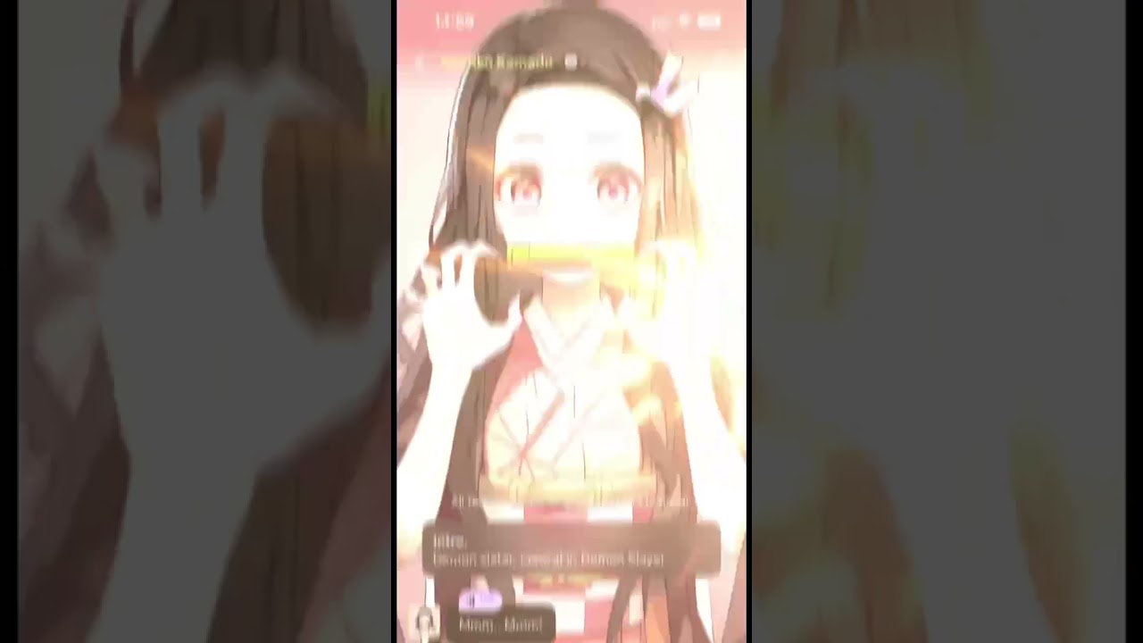 Chat with your favorite Nezuko  character! 🔥 Experience interactive conversations in Polybuzz! 😊