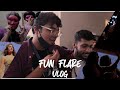 Vga scam hai  fun flare 2022 vlog  vga pdeu