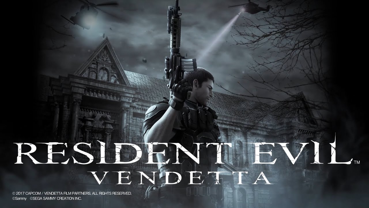 RESIDENT EVIL: VENDETTA