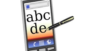 [Android application]Letter Wallpaper screenshot 2
