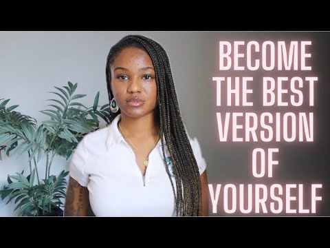 Become THAT girl : How to glow up mentally and physically - YouTube