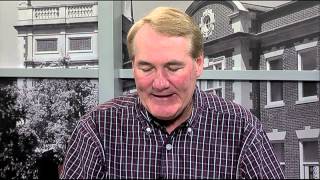 Paul Pepper: Author Jim Riek