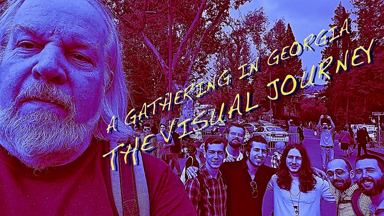 Gathering In Visual Memoir GC YouTube