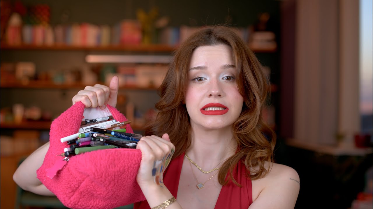 10 Yıllık Maskara, Göz Kalemi Koleksiyonumu Ayıklama Zamanı!