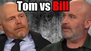 Famous Did Tom Segura Copy Bill Burr's Show - Immoral Compass? Profile