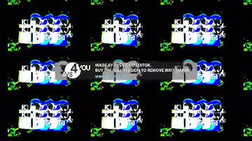 NEW EFFECT Klasky Csupo in Moving Shiny Resamples