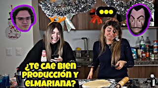 Le Preguntan A La Hermana De La Rivers Por Elmariana Y Producción