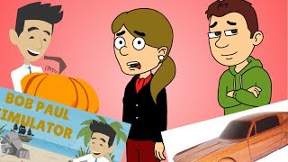 OFFICIAL shitty game review S1 E11 - SEASON FINALE! (Part 1)