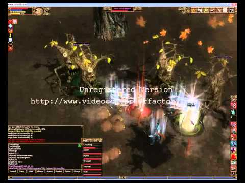 Electric KalOnline Server Hardcore Thief Party CJB 