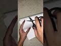 | How To Make Beautiful Wall Hanging | #shorts #wallhanging #craft #ytshorts
