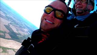 Derek's Tandem Skydive