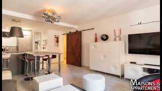 LILLE - APPARTEMENT A LOUER - 460 € - 52 m² - 2 pièce(s)