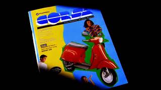 Iklan Piaggio Vespa Corsa - Motor Masa Kini (1994) @ SCTV, RCTI, ANteve, \u0026 TPI