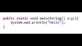 Can we overload a main() method in Java?