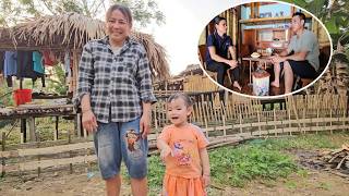 Hoi's mother has spoken to her son about remarrying Thu. What will Hoi's reaction be? screenshot 5