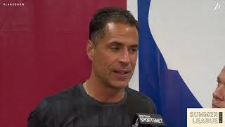 Rob Pelinka Interview (7/17/18)