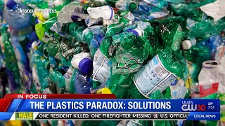 IN FOCUS Discussion: The Plastics Paradox (Pt. 2, Solutions)