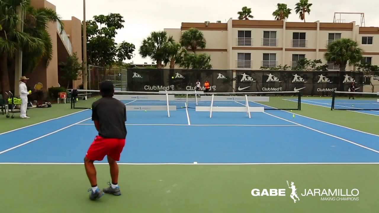 8 skills to improve your tennis game YouTube