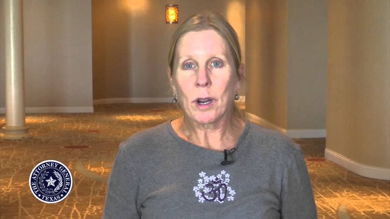 TGIA Conference Special Agent Nicole Strong YouTube