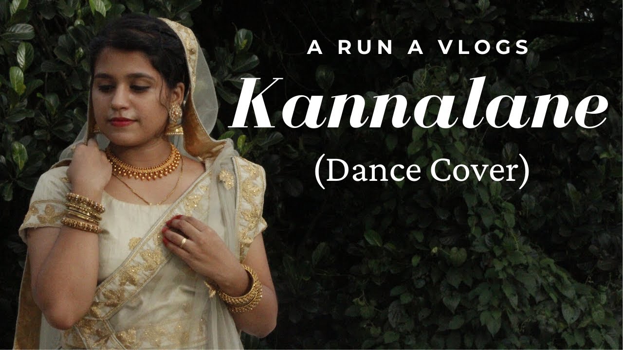 Kannalane - Bombay (Dance Cover) | A Run A Vlogs | Kehna Hi Kya | Manirathnam | AR Rahman | VLOG#31