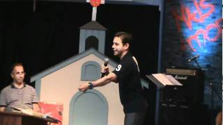 ABERTURA DO PHN 2011 EM HAIANE MA  ASTROMAR MIRANDA
