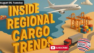 Inside Regional Cargo Trends | DHL | Ethiopian Airlines | #cargotvnews #abudhabi