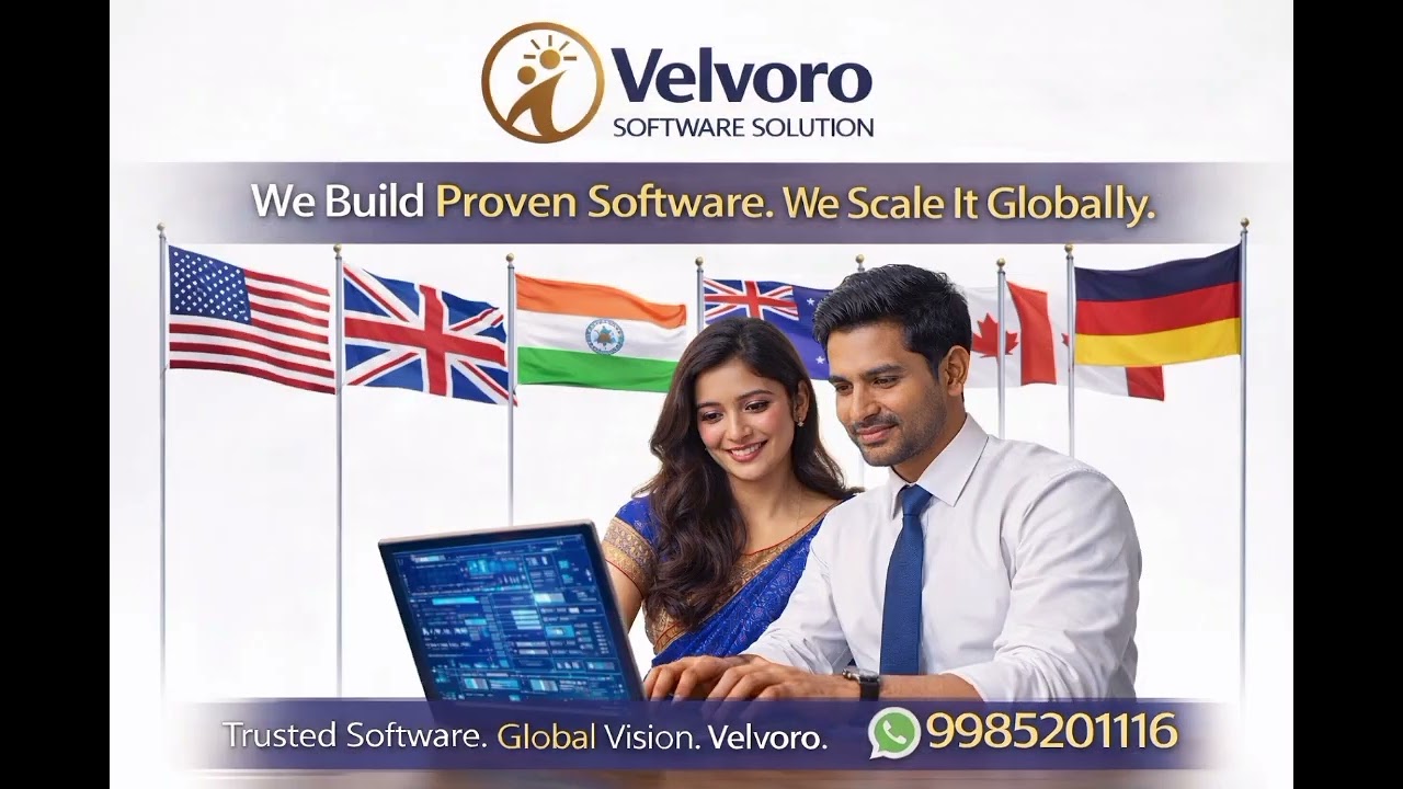 How Velvoro Turns Software Into Global Growth 🚀 | Proven Software Scaling Strategy