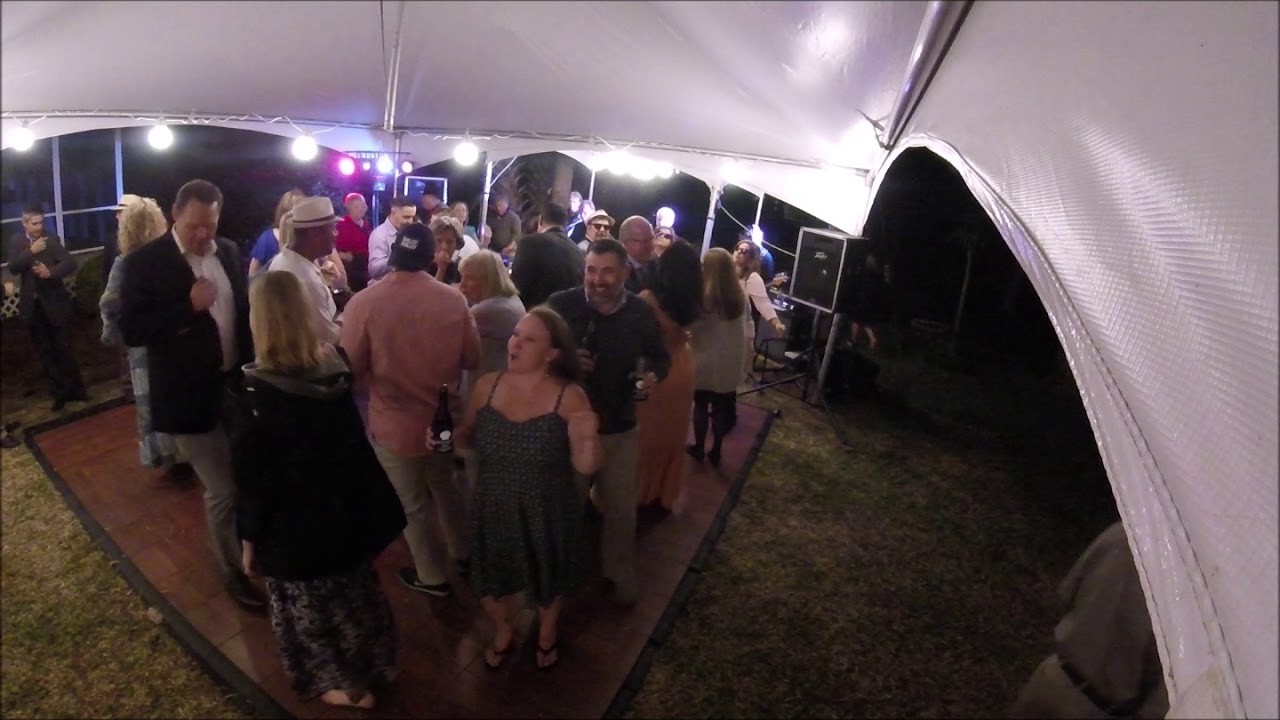 Dancefloor Highlights St Theresa drums of the pacific luau