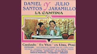 Video thumbnail of "Daniel Santos - En la Cantina"